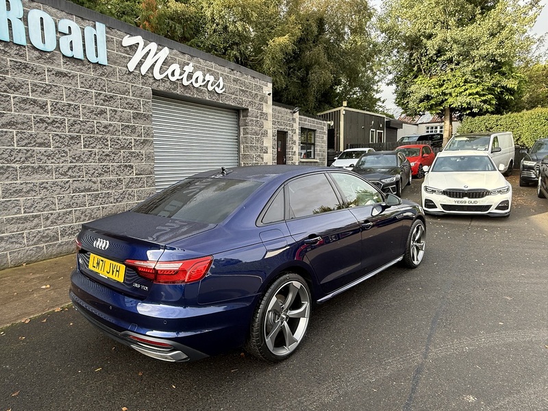 Audi 2.0 TDI 35 Sport Edition Saloon 4dr Diesel S Tronic Euro 6 (s/s) (163 ps)