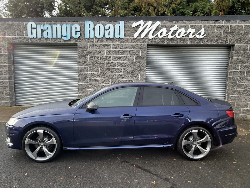 Audi 2.0 TDI 35 Sport Edition Saloon 4dr Diesel S Tronic Euro 6 (s/s) (163 ps)