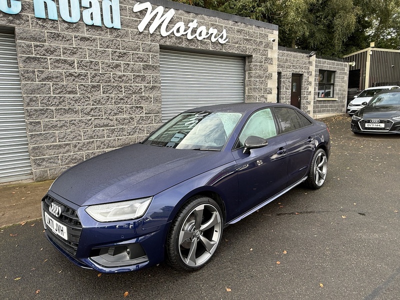 Audi 2.0 TDI 35 Sport Edition Saloon 4dr Diesel S Tronic Euro 6 (s/s) (163 ps)