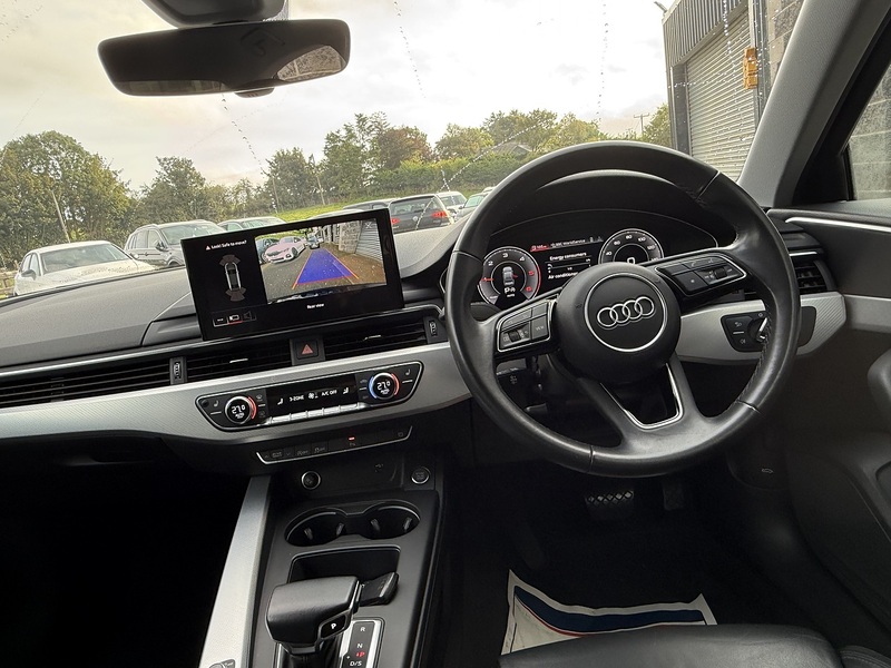 Audi 2.0 TDI 35 Sport Edition Saloon 4dr Diesel S Tronic Euro 6 (s/s) (163 ps)