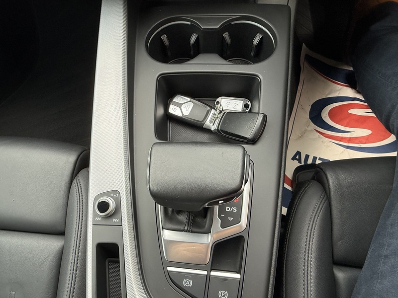 Audi 2.0 TDI 35 Sport Edition Saloon 4dr Diesel S Tronic Euro 6 (s/s) (163 ps)
