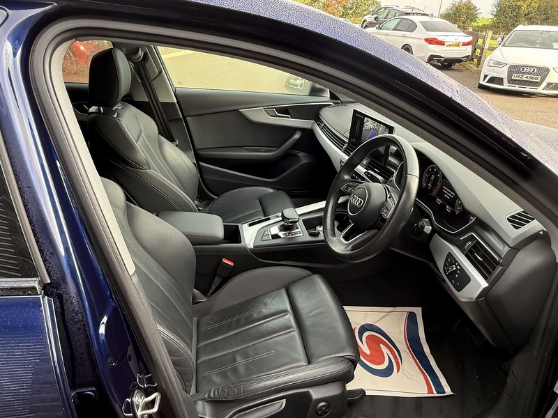 Audi 2.0 TDI 35 Sport Edition Saloon 4dr Diesel S Tronic Euro 6 (s/s) (163 ps)