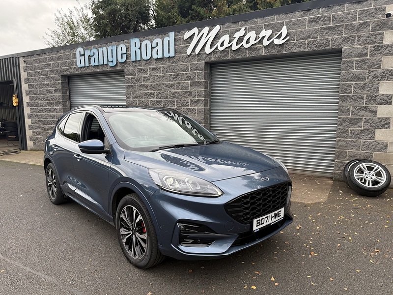 Ford 2.5 Duratec 14.4kWh ST-Line X Edition SUV 5dr Petrol Plug-in Hybrid CVT Euro 6 (s/s) (225 ps)