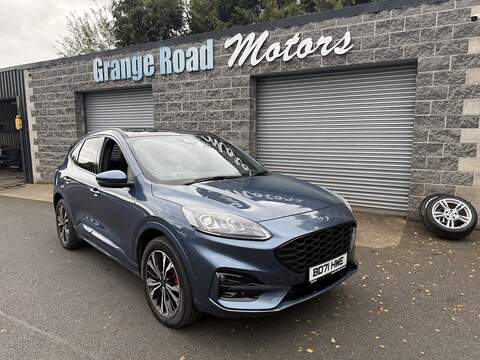2.5 Duratec 14.4kWh ST-Line X Edition SUV 5dr Petrol Plug-in Hybrid CVT Euro 6 (s/s) (225 ps)