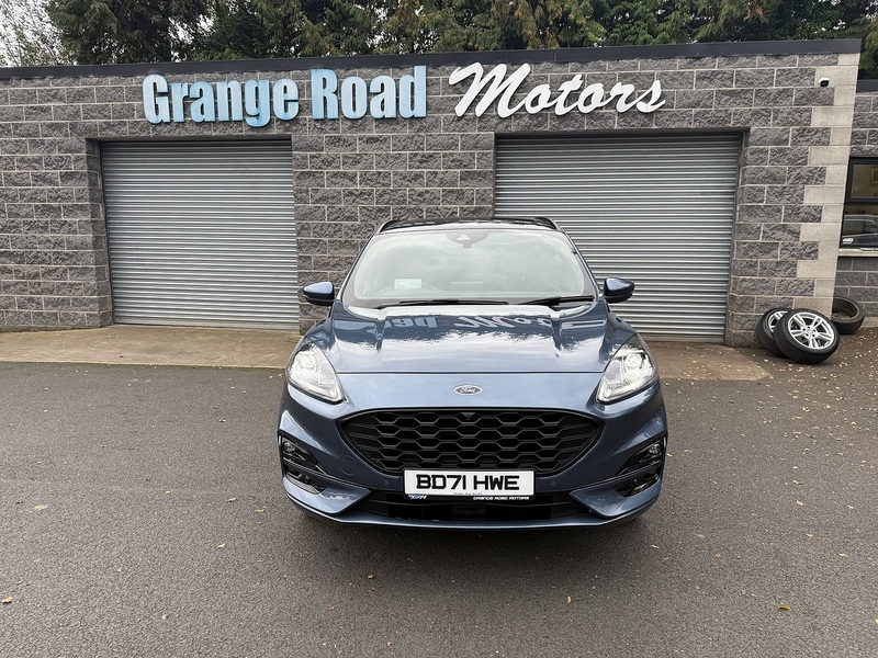 Ford 2.5 Duratec 14.4kWh ST-Line X Edition SUV 5dr Petrol Plug-in Hybrid CVT Euro 6 (s/s) (225 ps)