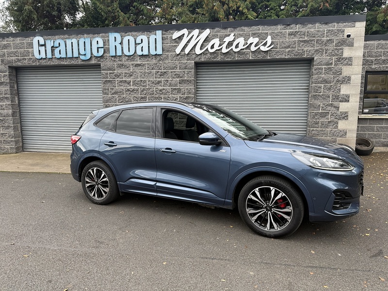 Ford 2.5 Duratec 14.4kWh ST-Line X Edition SUV 5dr Petrol Plug-in Hybrid CVT Euro 6 (s/s) (225 ps)