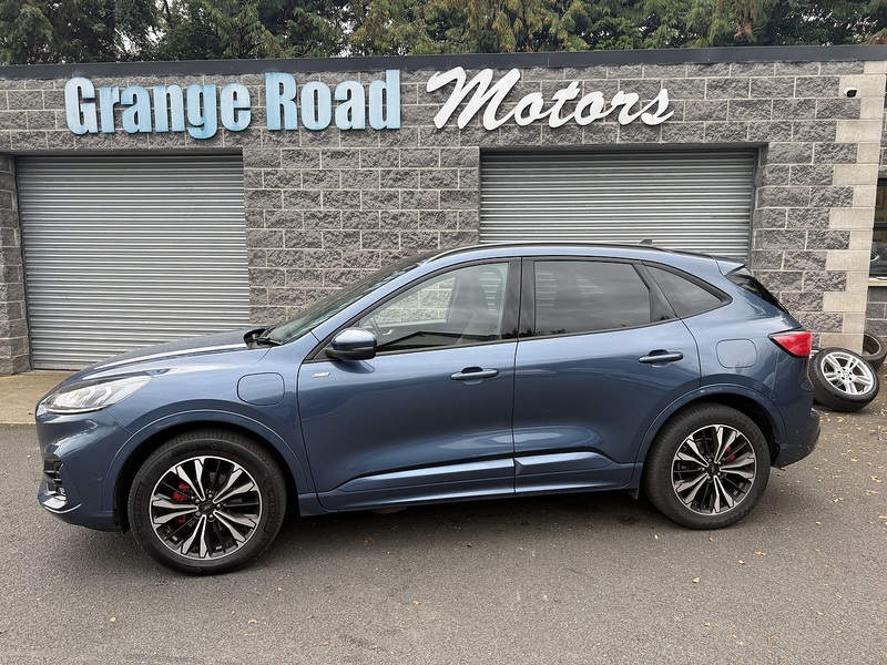 Ford 2.5 Duratec 14.4kWh ST-Line X Edition SUV 5dr Petrol Plug-in Hybrid CVT Euro 6 (s/s) (225 ps)