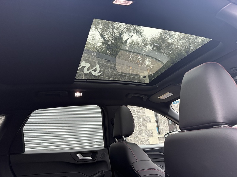 Ford 2.5 Duratec 14.4kWh ST-Line X Edition SUV 5dr Petrol Plug-in Hybrid CVT Euro 6 (s/s) (225 ps)