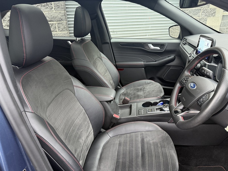 Ford 2.5 Duratec 14.4kWh ST-Line X Edition SUV 5dr Petrol Plug-in Hybrid CVT Euro 6 (s/s) (225 ps)
