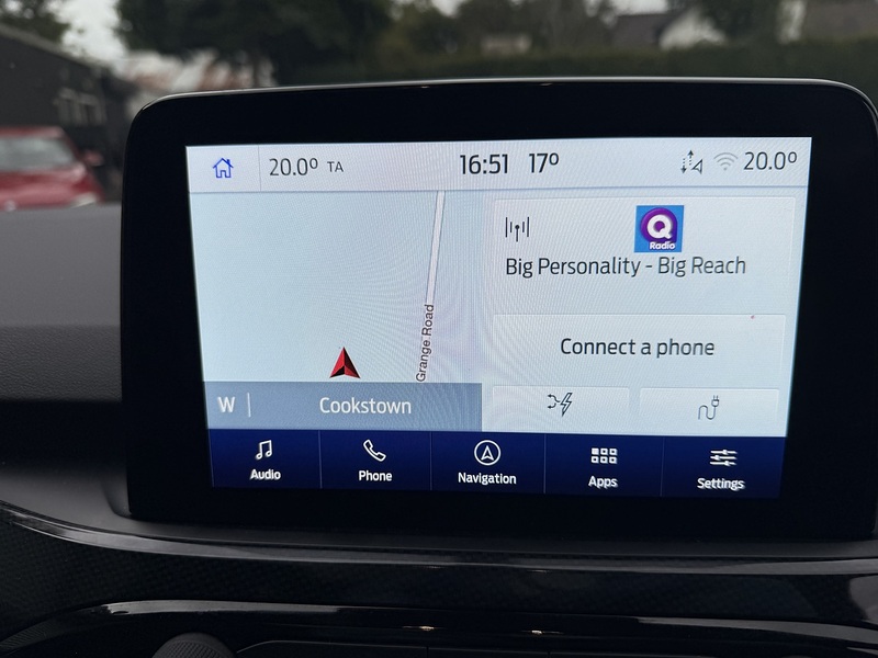 Ford 2.5 Duratec 14.4kWh ST-Line X Edition SUV 5dr Petrol Plug-in Hybrid CVT Euro 6 (s/s) (225 ps)