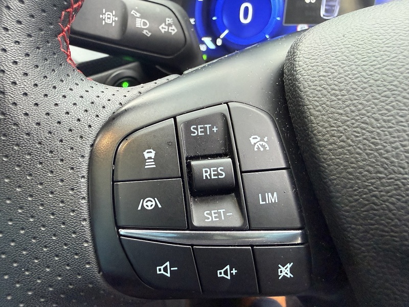 Ford 2.5 Duratec 14.4kWh ST-Line X Edition SUV 5dr Petrol Plug-in Hybrid CVT Euro 6 (s/s) (225 ps)