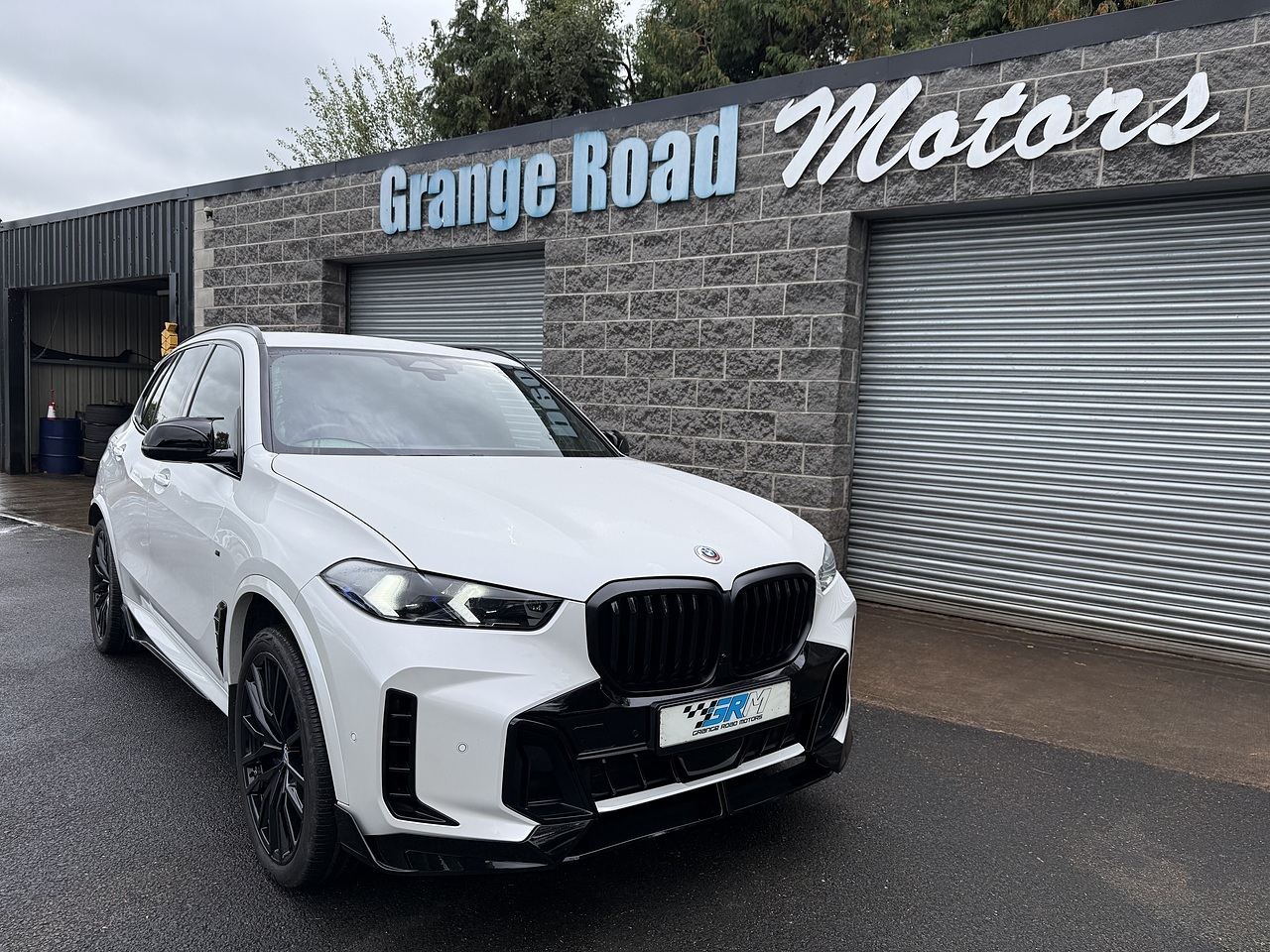 2023 BMW X5
