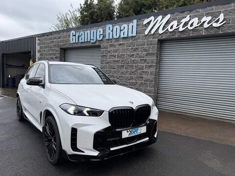 3.0 30d MHT M Sport SUV 5dr Diesel Hybrid Steptronic xDrive Euro 6 (s/s) (298 ps)