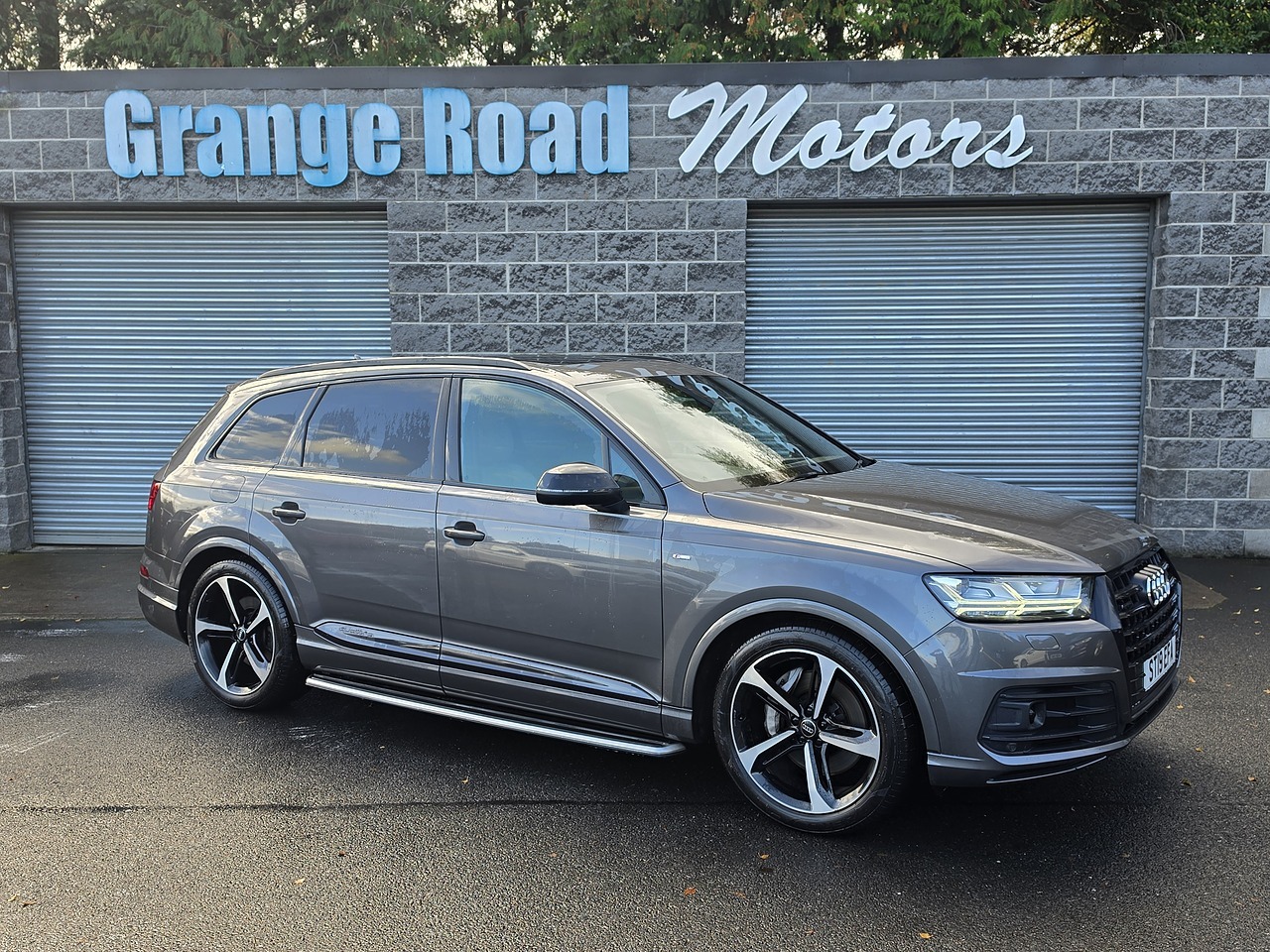 2019 Audi Q7