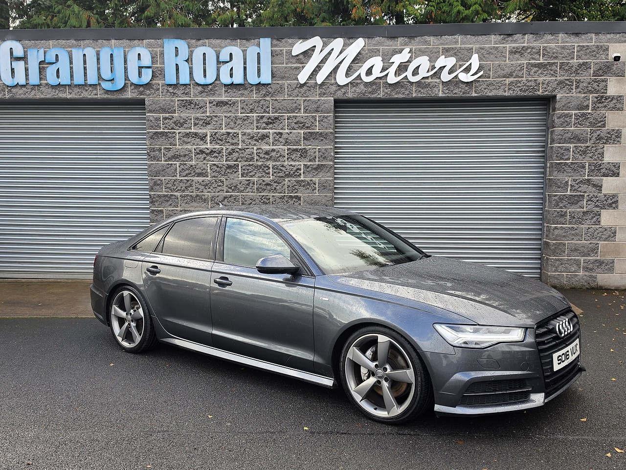 2016 Audi A6