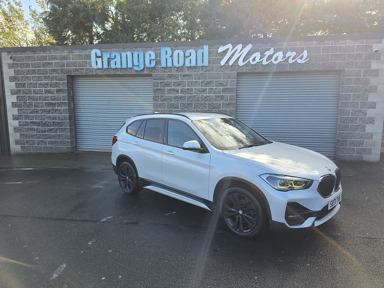 2022 BMW X1