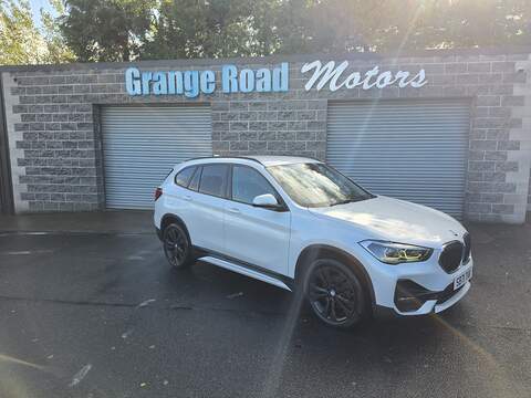 2.0 18d Sport SUV 5dr Diesel Manual sDrive Euro 6 (s/s) (150 ps)