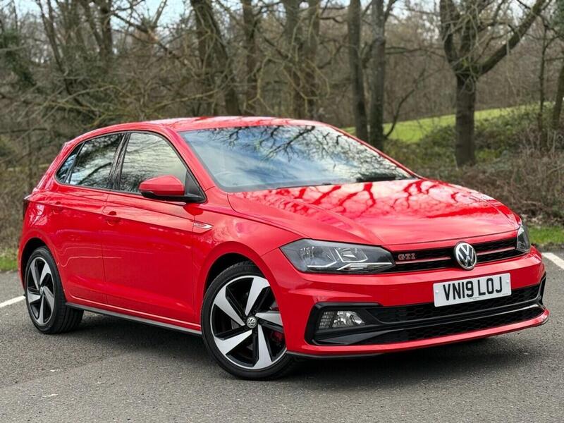 2019 VOLKSWAGEN POLO POLO 2.0 TSI GPF GTI HATCHBACK 5DR PETROL DSG EURO 6 S... photo