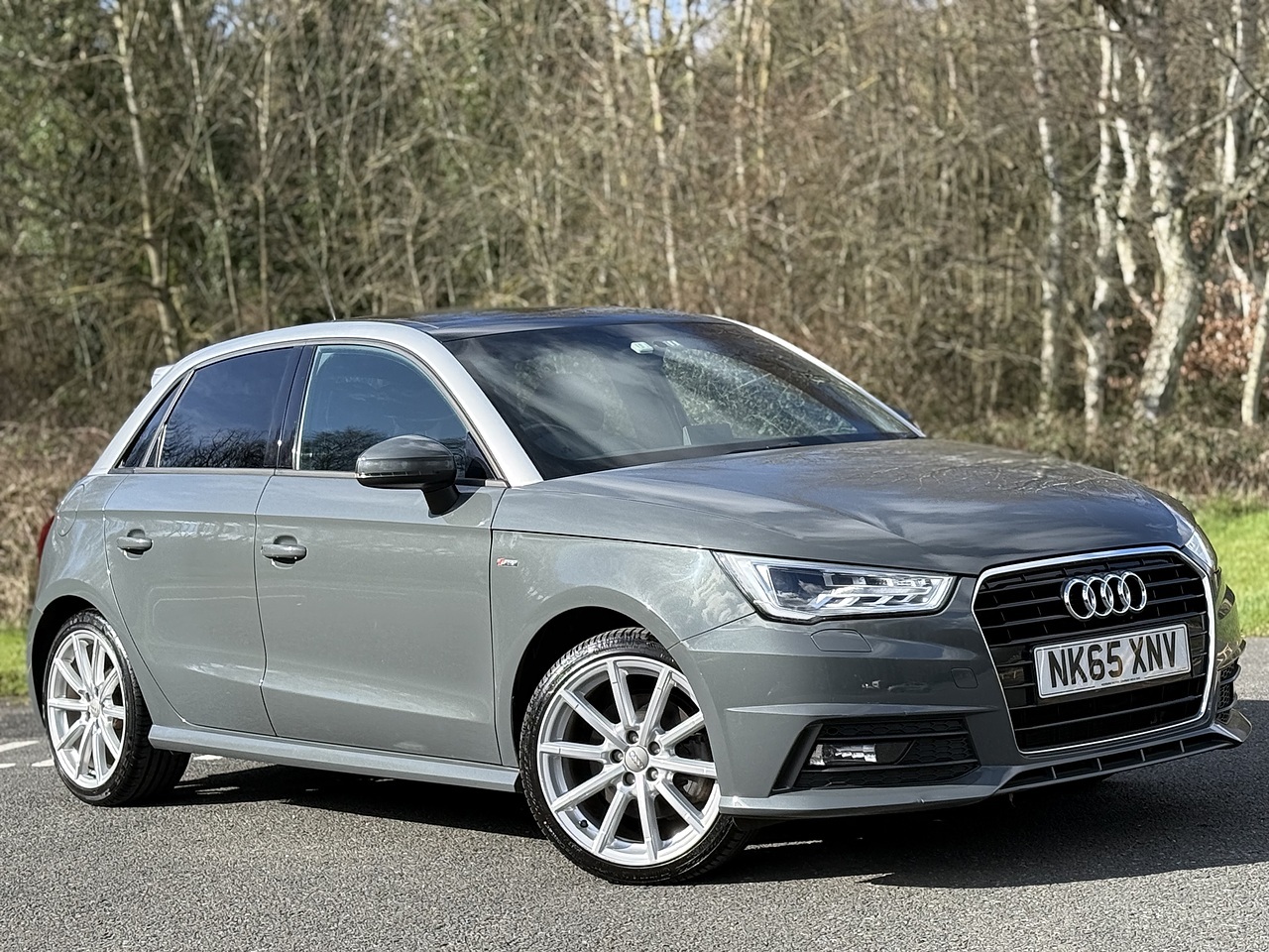 Audi A1 2015