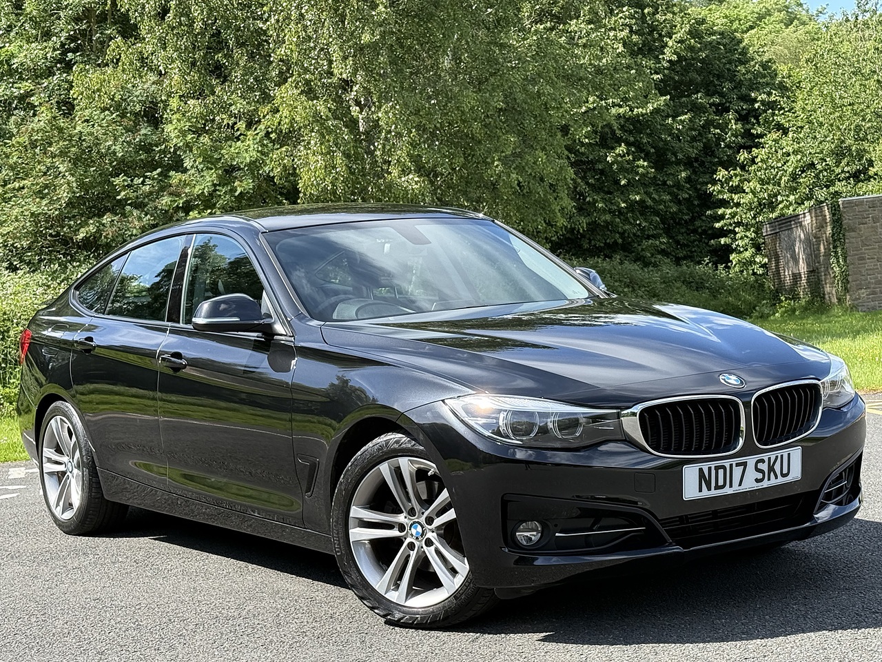 2017 BMW 3 Series