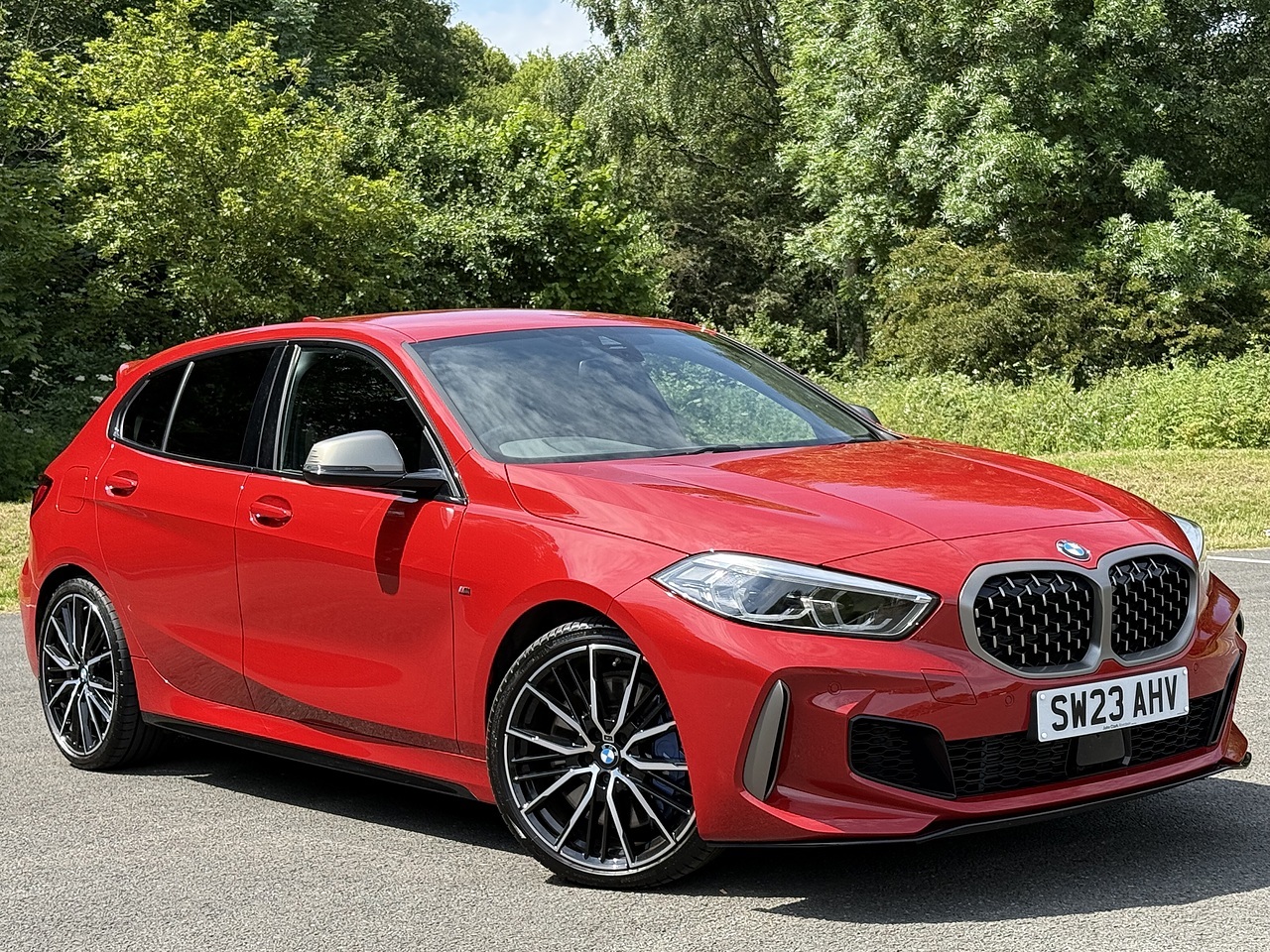 2023 BMW 1 Series — photo 1 of 5