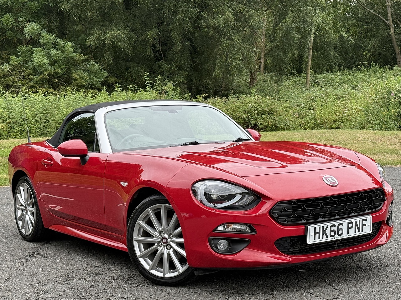 Fiat 124 2017