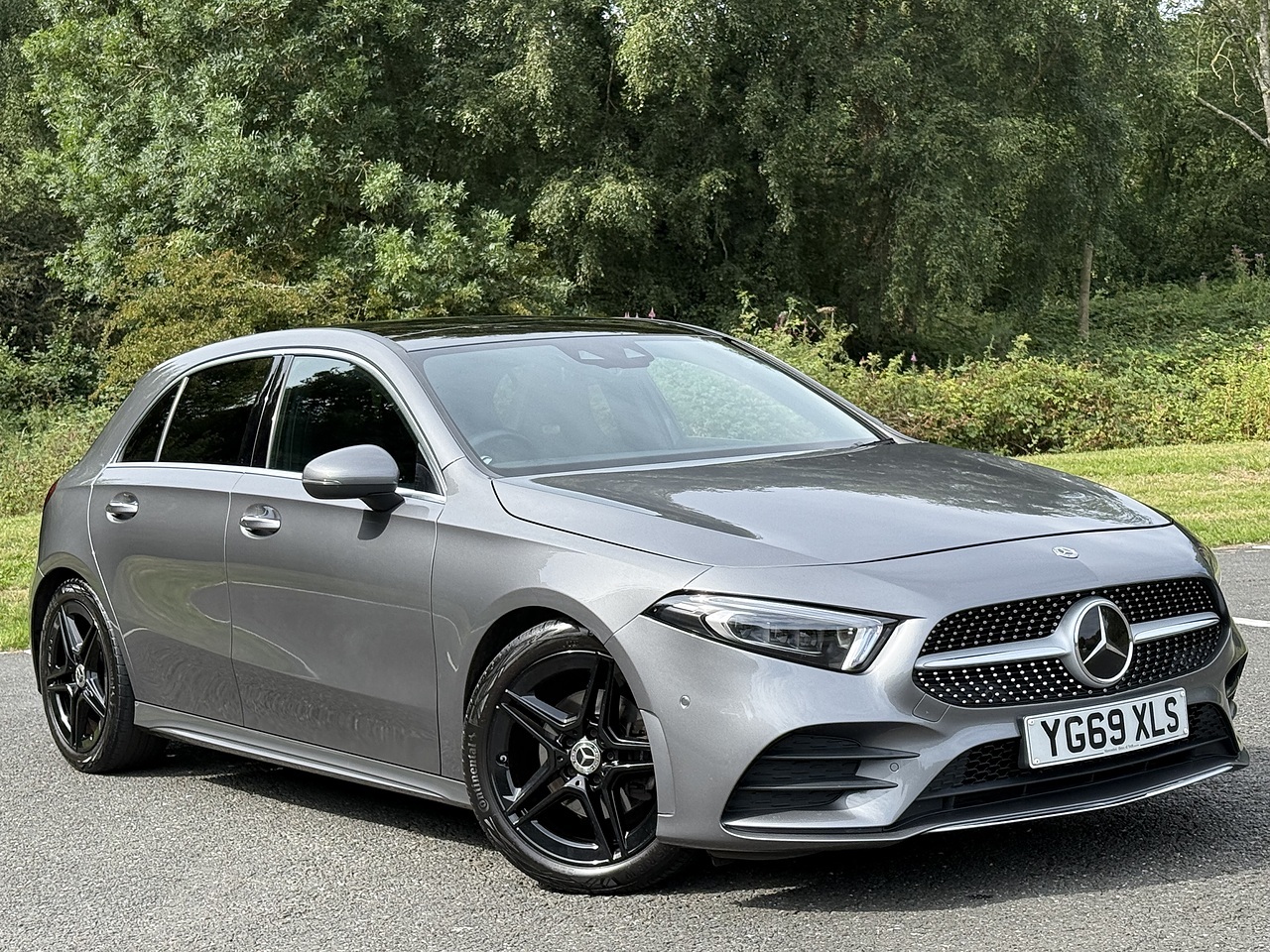 2020 Mercedes-Benz A-Class