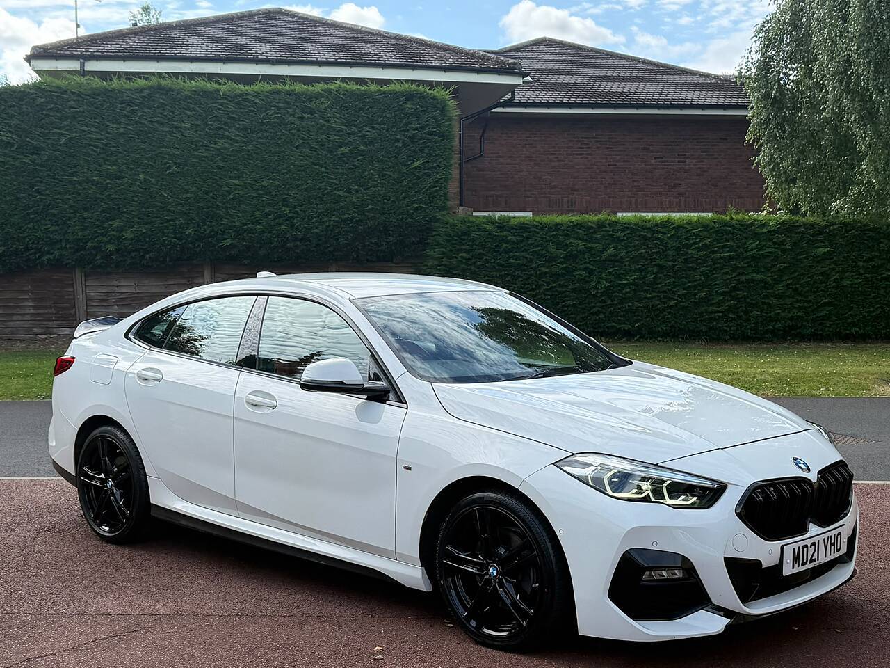 2021 BMW 2 Series — photo 1 of 5