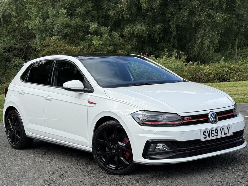 2019 VOLKSWAGEN POLO 2.0 TSI GPF GTI HATCHBACK 5DR PETROL DSG EURO 6 S S... photo