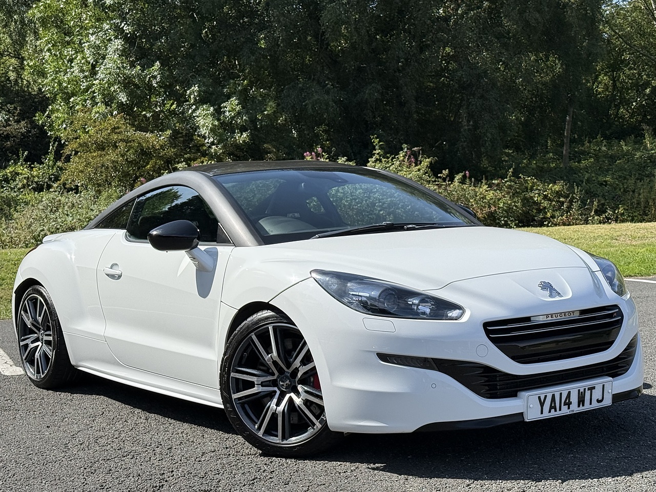 Peugeot RCZ