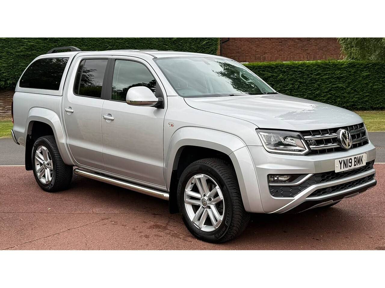 2019 Volkswagen Amarok