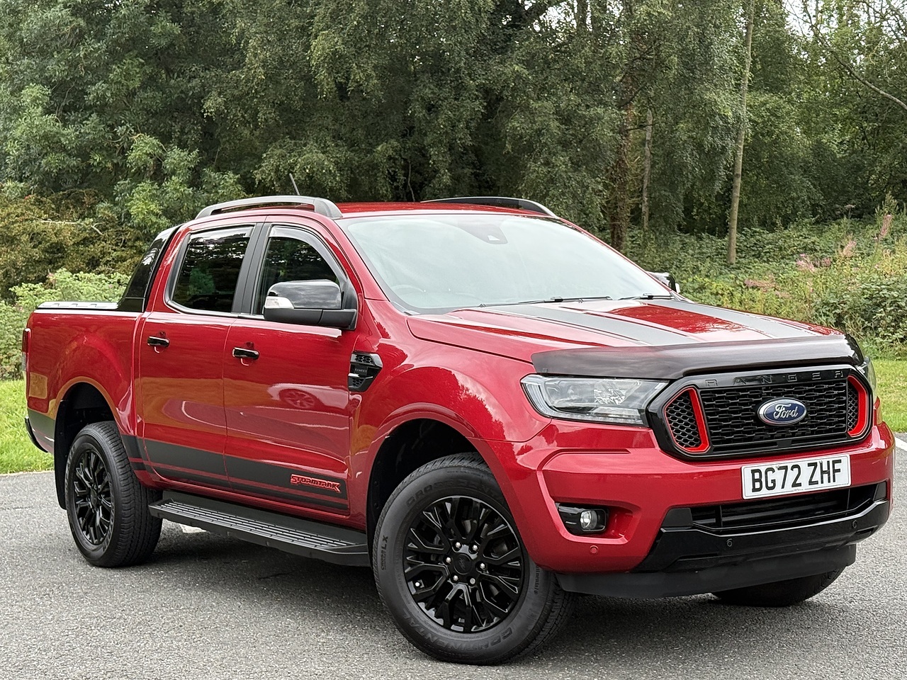 2022 Ford Ranger