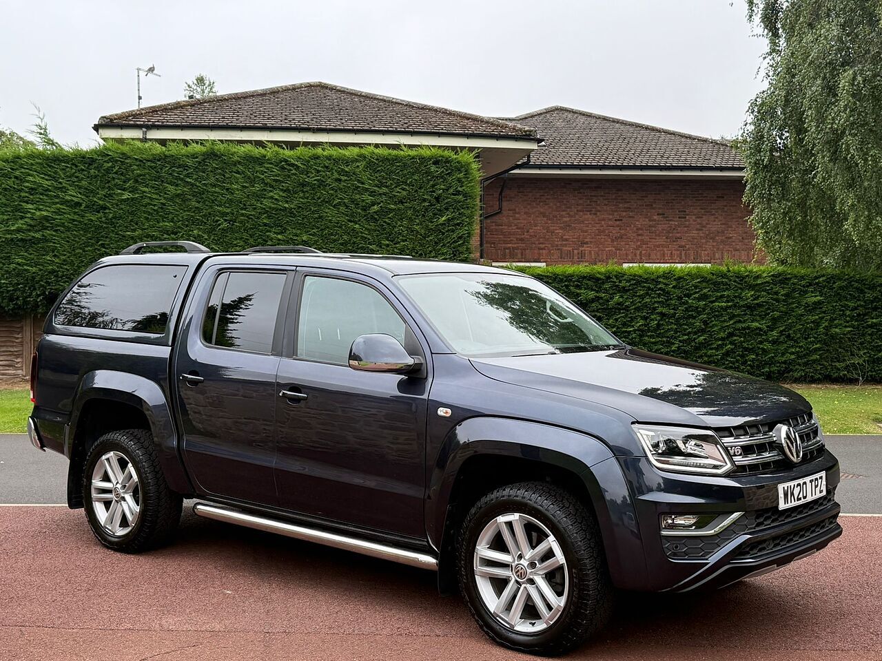 2020 Volkswagen Amarok