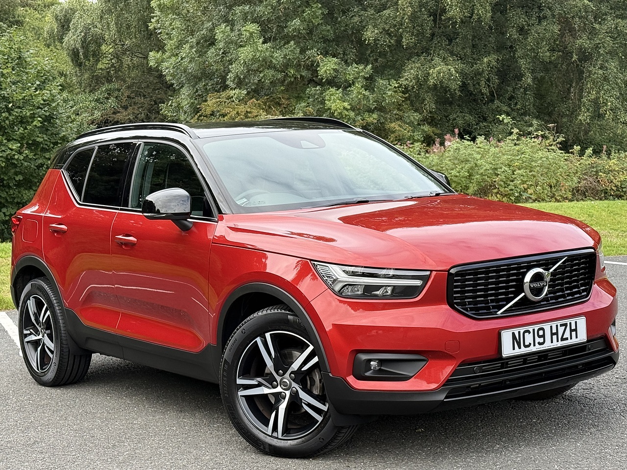 2019 Volvo XC40