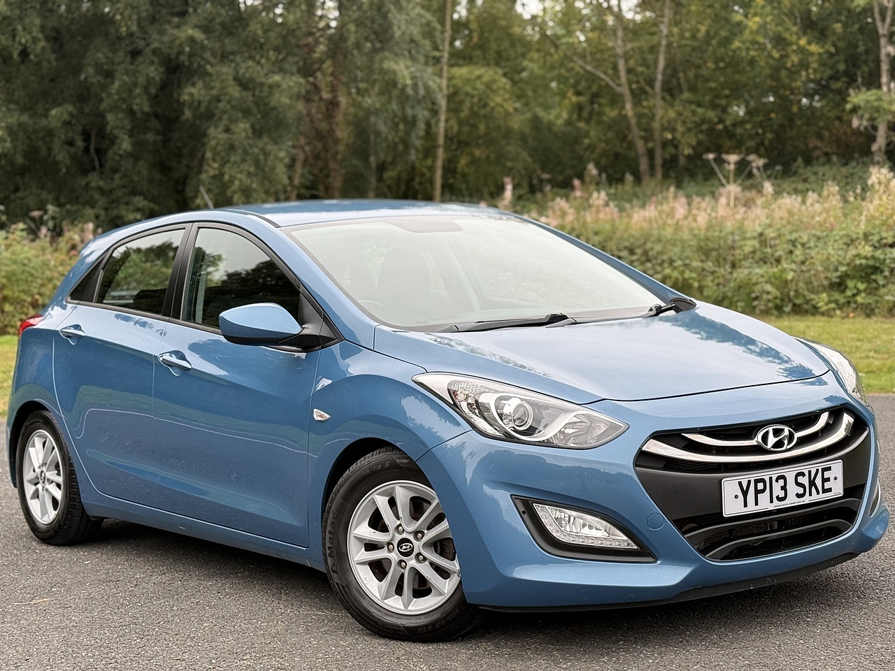 2013 Hyundai i30
