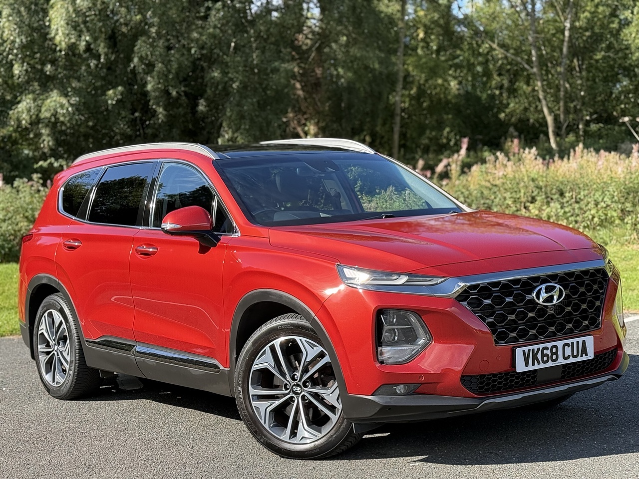 2018 Hyundai Santa Fe