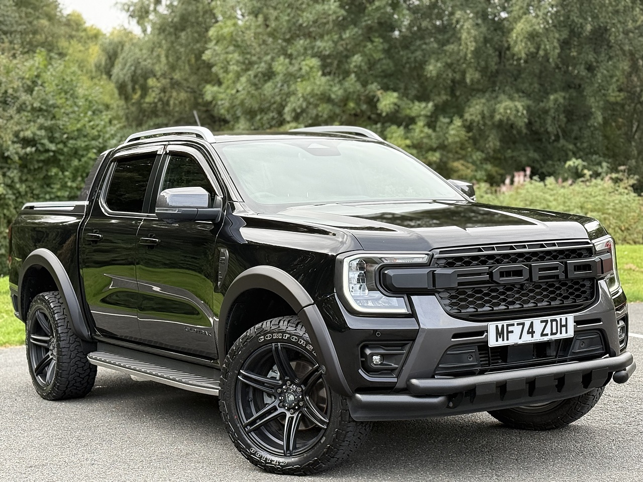 2024 Ford Ranger