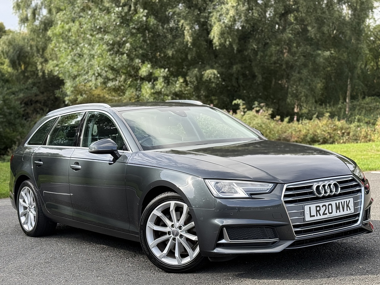 2020 Audi A4