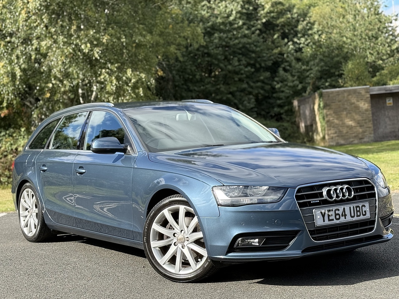2014 Audi A4