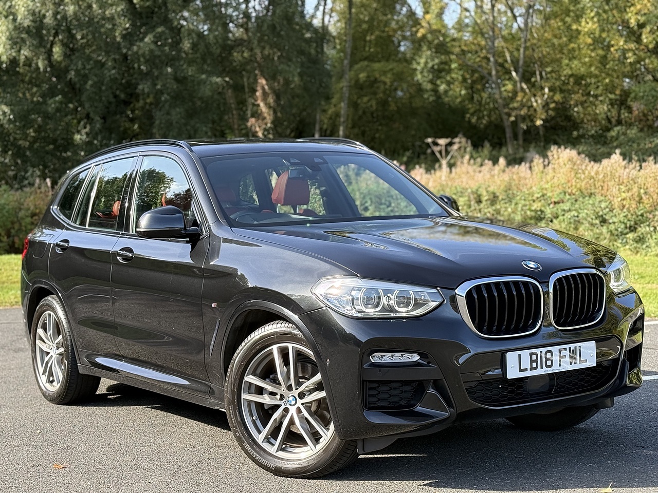 2018 BMW X3
