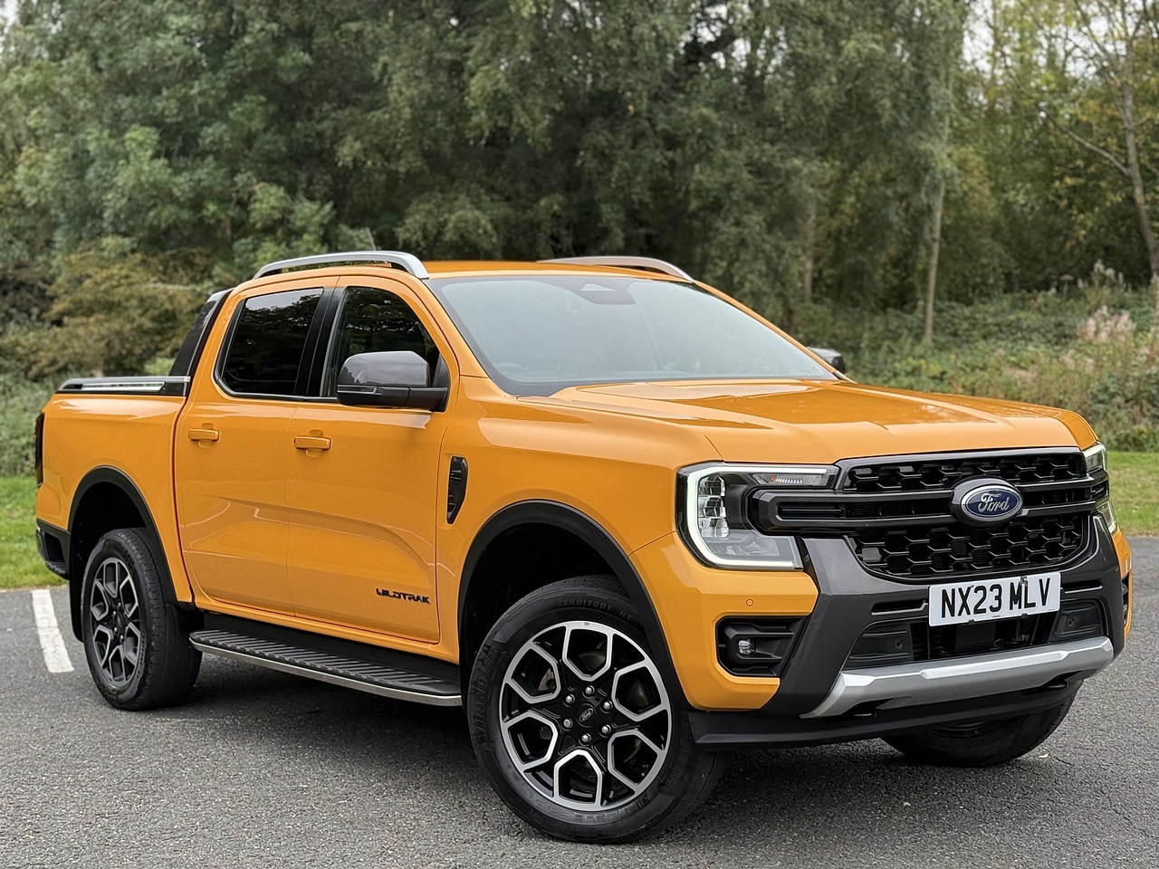 2023 Ford Ranger