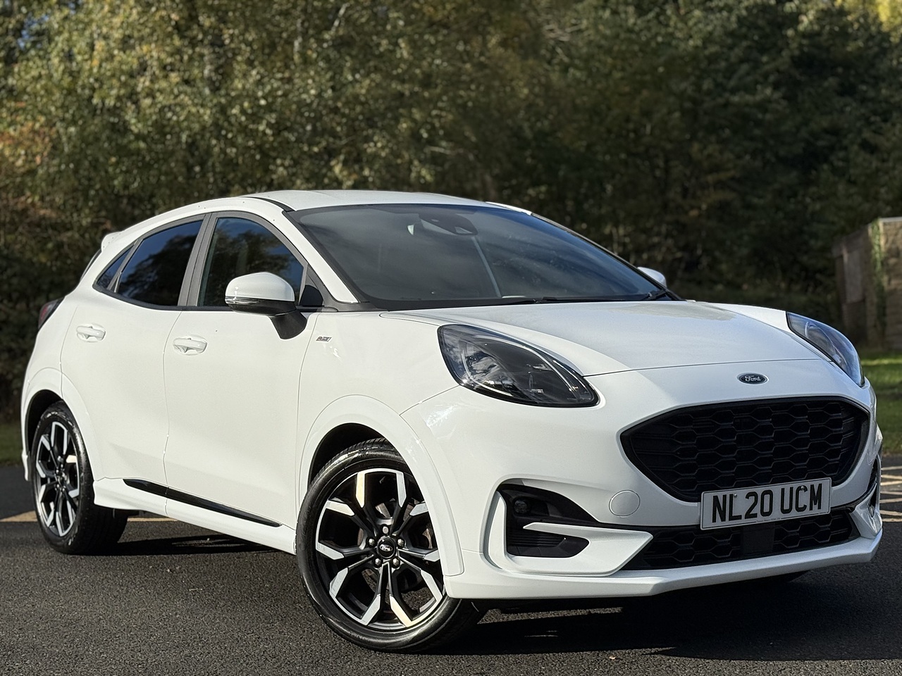 2020 Ford Puma