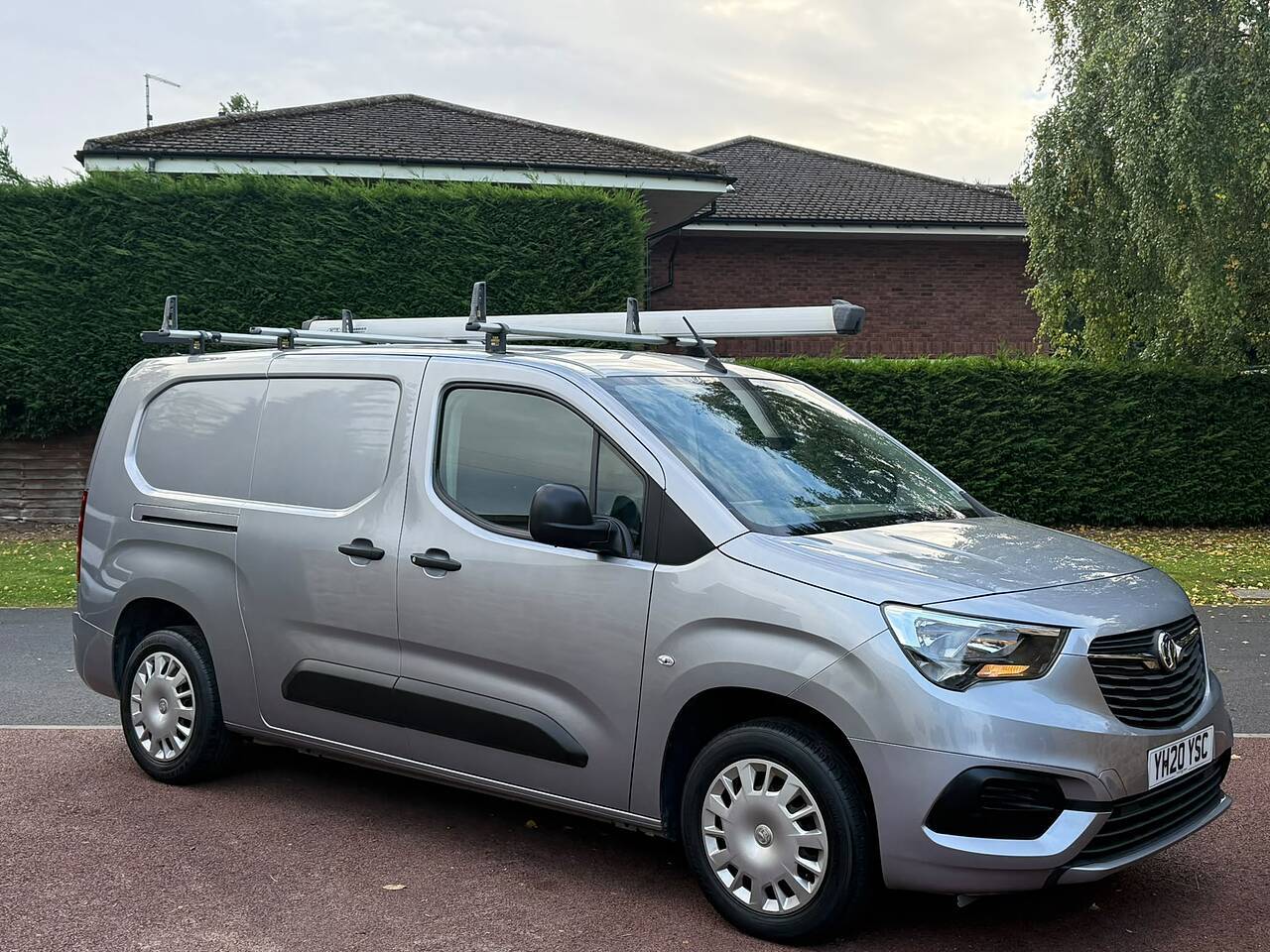 2020 Vauxhall Combo