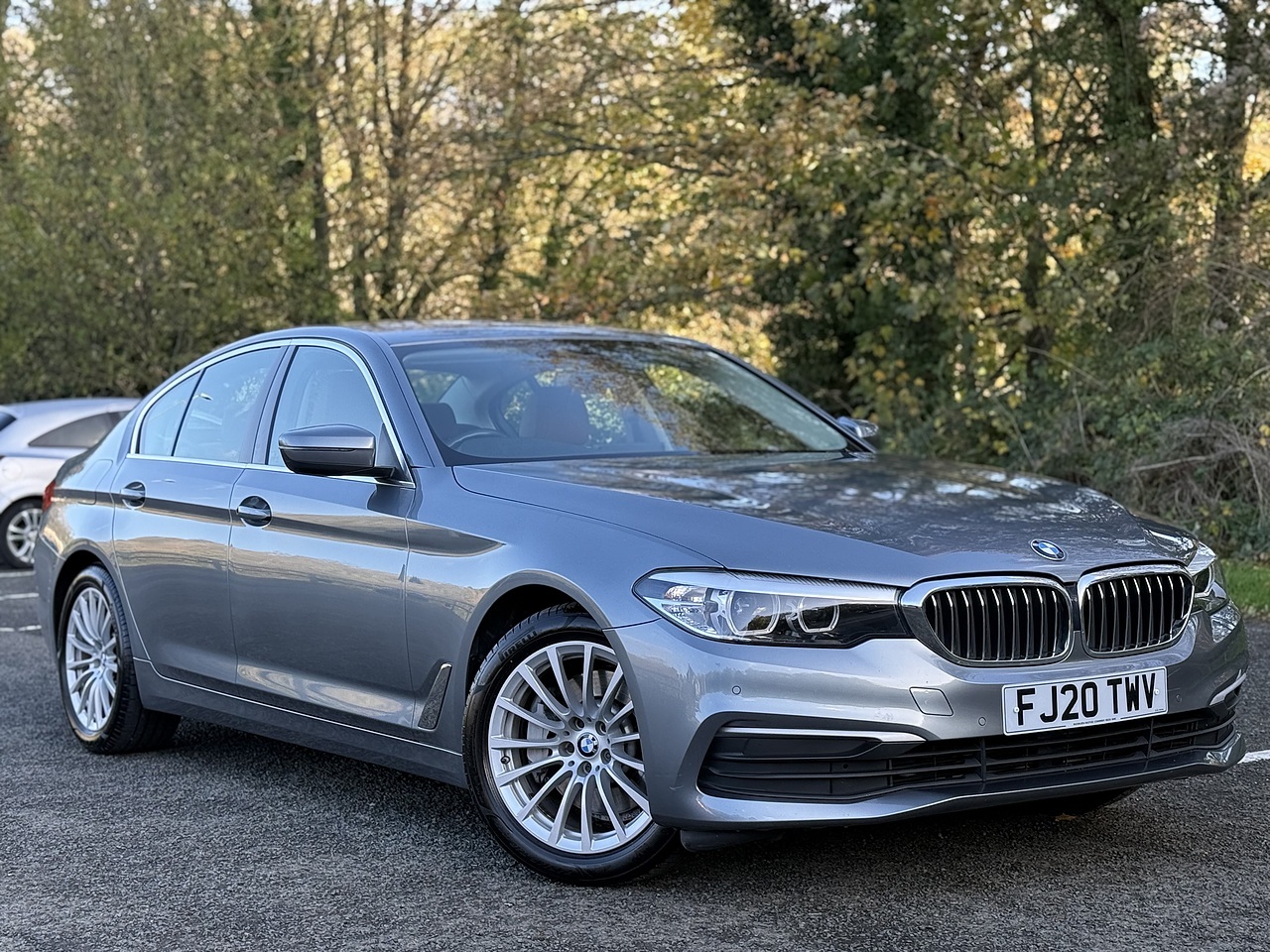 2020 BMW 5 Series