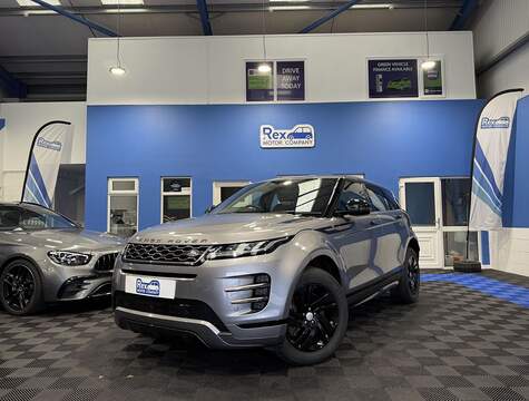 Land Rover Range Rover Evoque 3.0 V6 S SUV 5dr Petrol PDK 4WD Euro 6 (s/s) (340 ps)