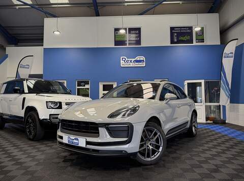 Porsche Macan 3.0 V6 S SUV 5dr Petrol PDK 4WD Euro 6 (s/s) (340 ps)
