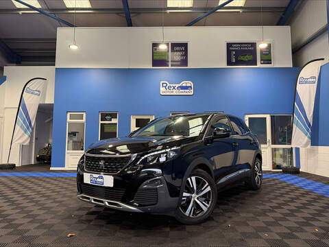 Peugeot 3008 3.0 V6 S SUV 5dr Petrol PDK 4WD Euro 6 (s/s) (340 ps)