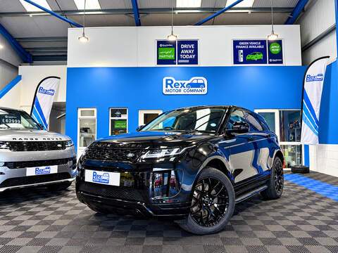 Land Rover Range Rover Evoque 3.0 V6 S SUV 5dr Petrol PDK 4WD Euro 6 (s/s) (340 ps)
