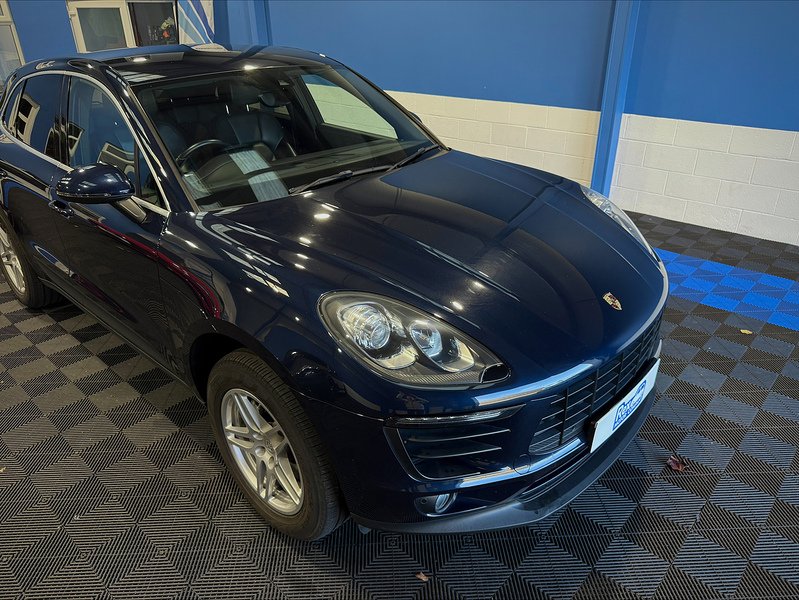 Porsche Macan V6 S - U1538