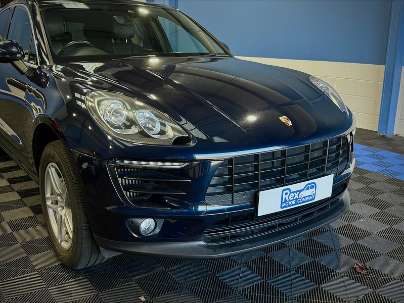 Porsche Macan V6 S - U1538